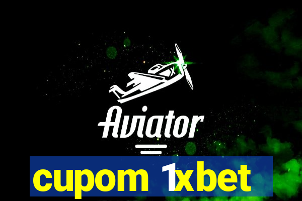 cupom 1xbet